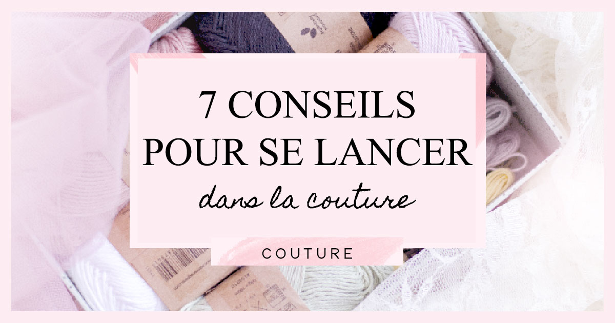 Quels tissus choisir pour débuter la couture ? 7 idées de tissus