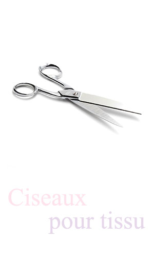 ciseaux pour tissu