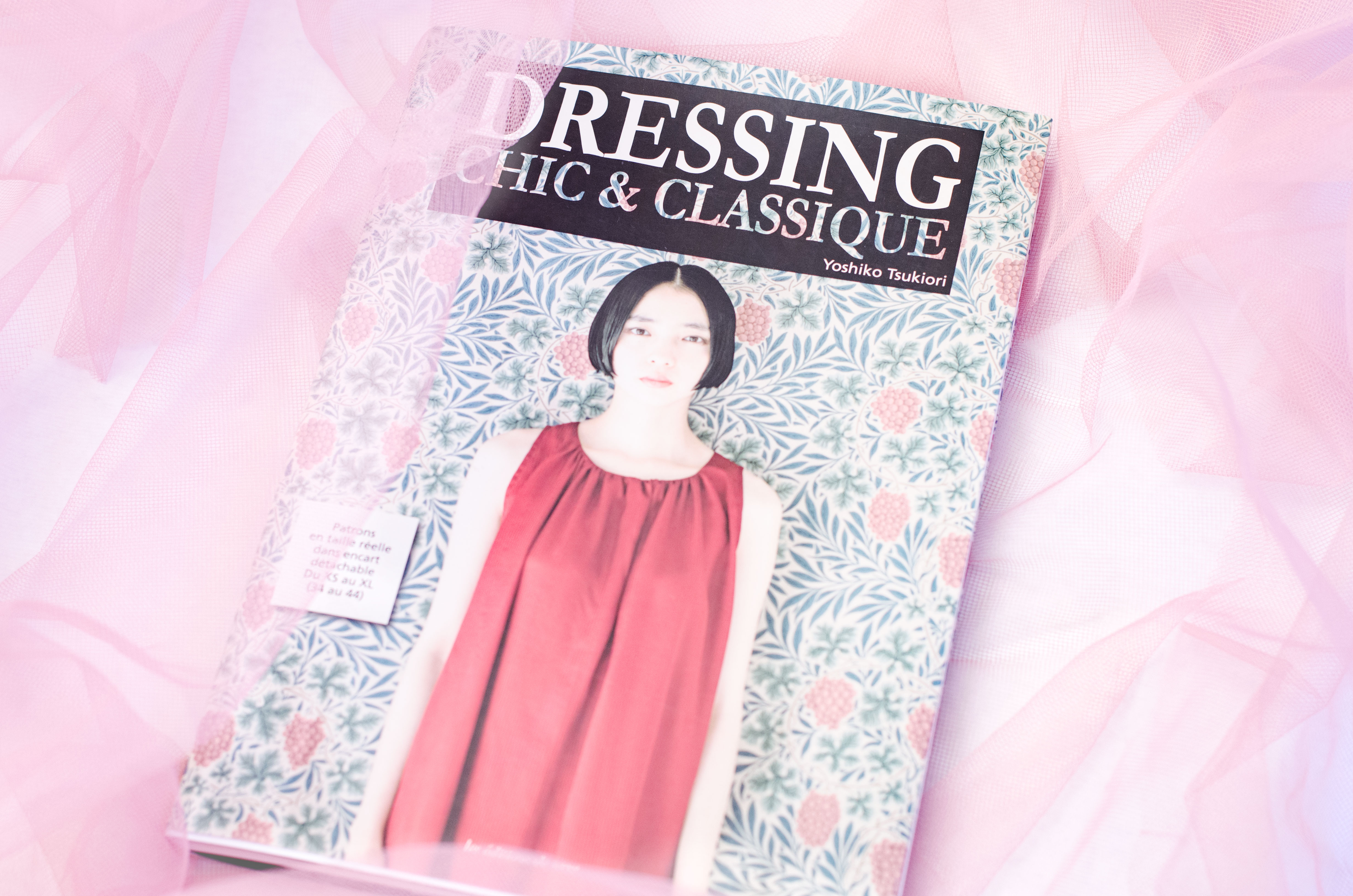 Dressing Chic et Classique de Yoshiko Tsukiori