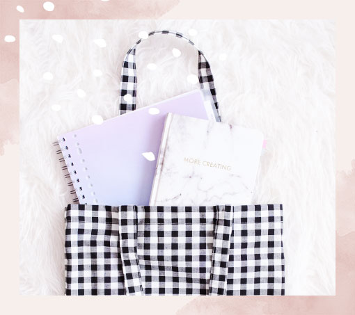 DIY : Comment coudre un tote bag ?