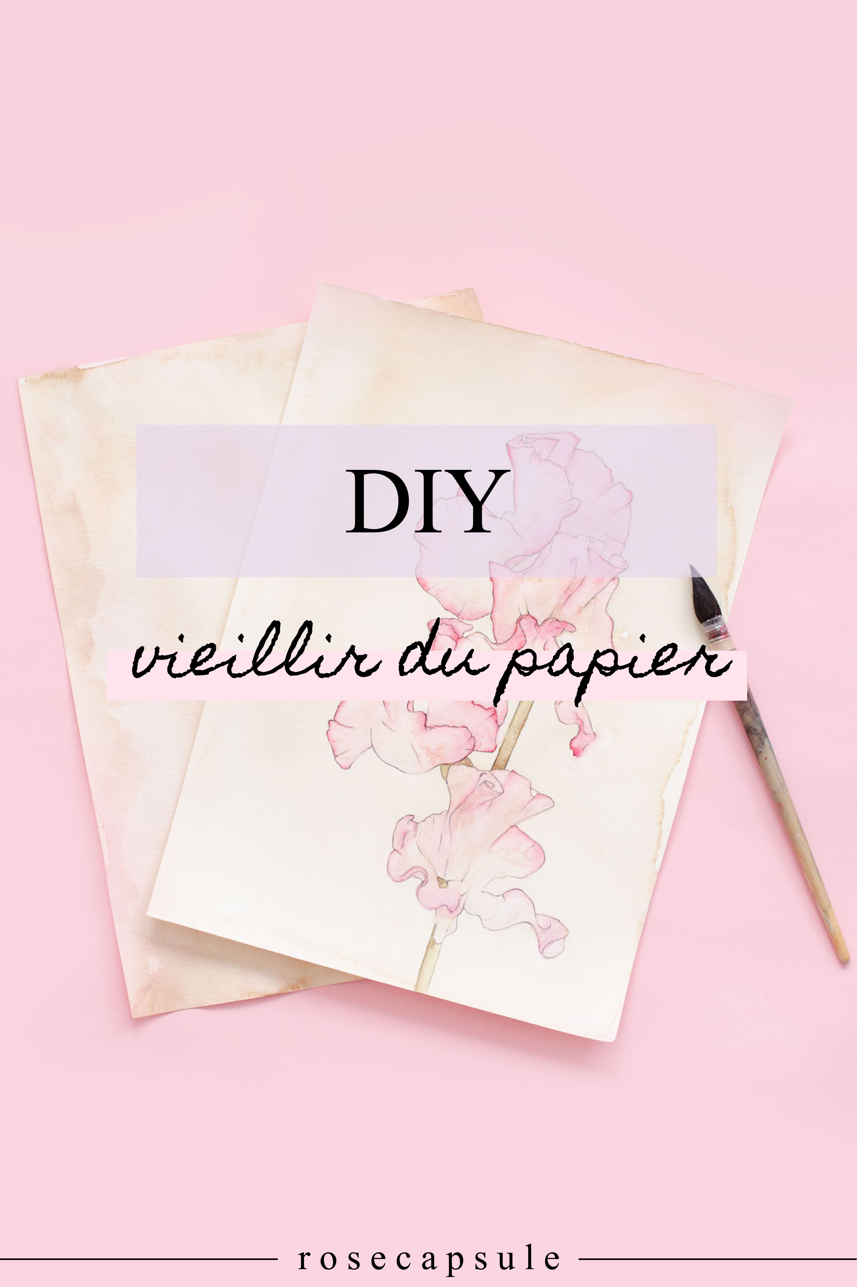 DIY : Comment fabriquer des récipients en argile autodurcissante ? • Rose  Capsule