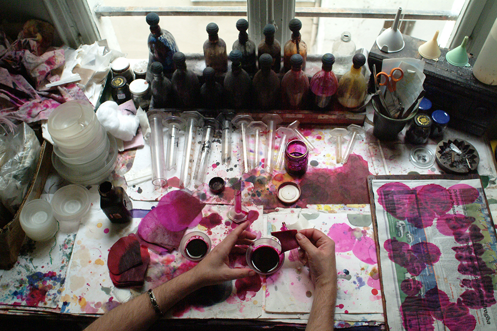 Atelier Legeron (Credit photo : Legeron)