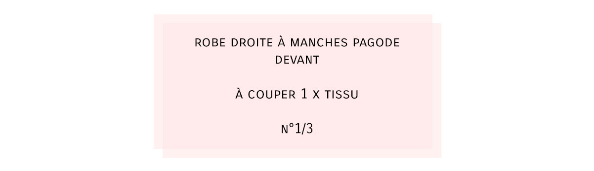 Comment lire et comprendre un patron de couture ?