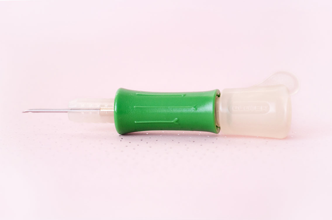 DIY : Comment se servir d'une punch needle ?