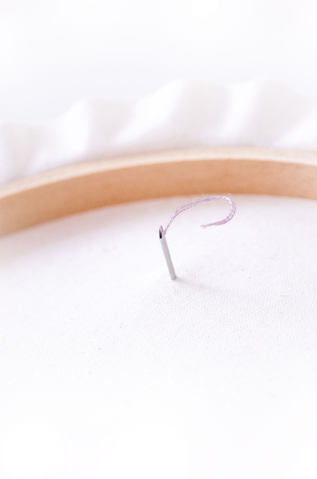 DIY : Comment se servir d'une punch needle ?