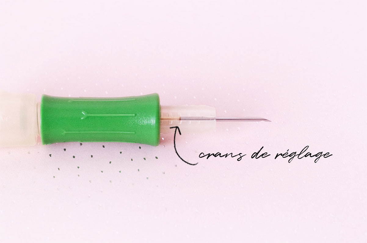 DIY : Comment se servir d'une punch needle ?