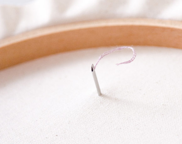 DIY : Comment se servir d'une punch needle ?