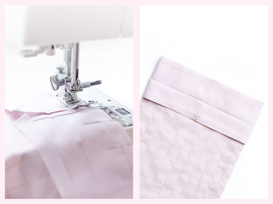 DIY : Comment coudre un pochon en tissu ?