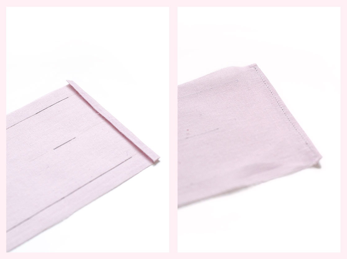 DIY : Comment coudre un pochon en tissu ?