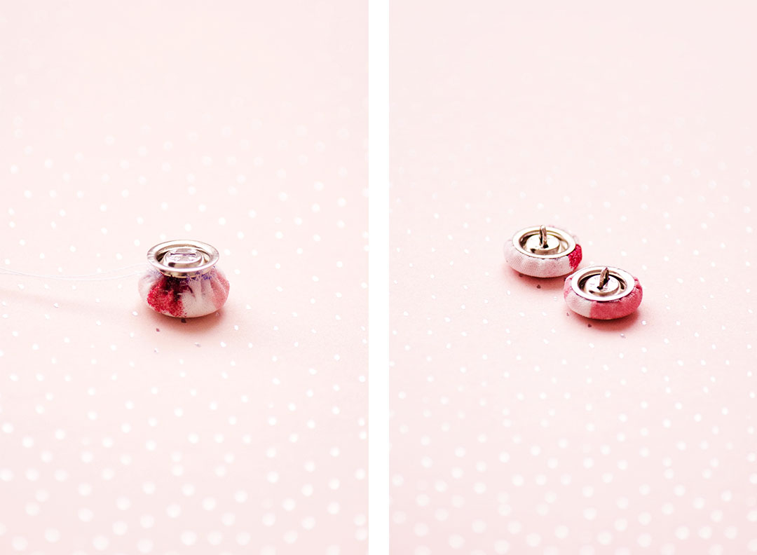 DIY couture : Comment recouvrir des boutons ?