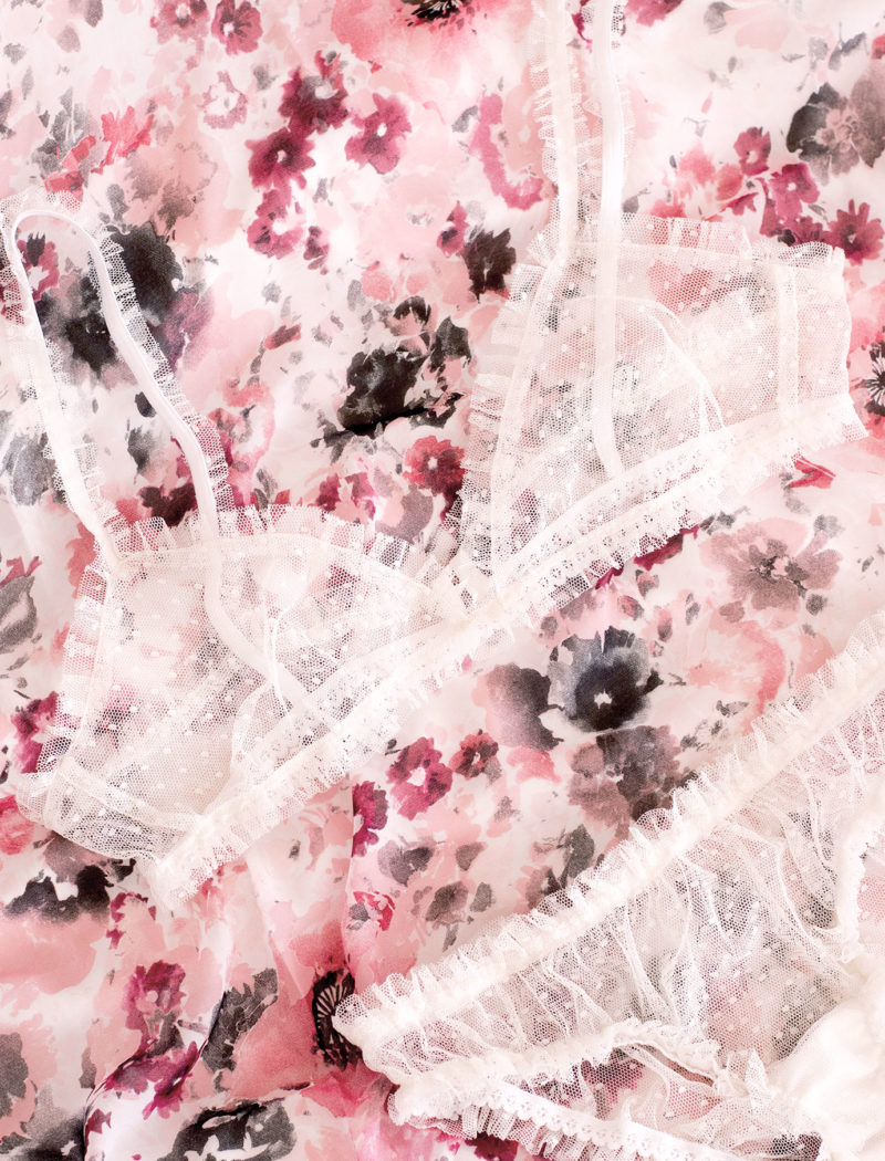 Ensemble de lingerie