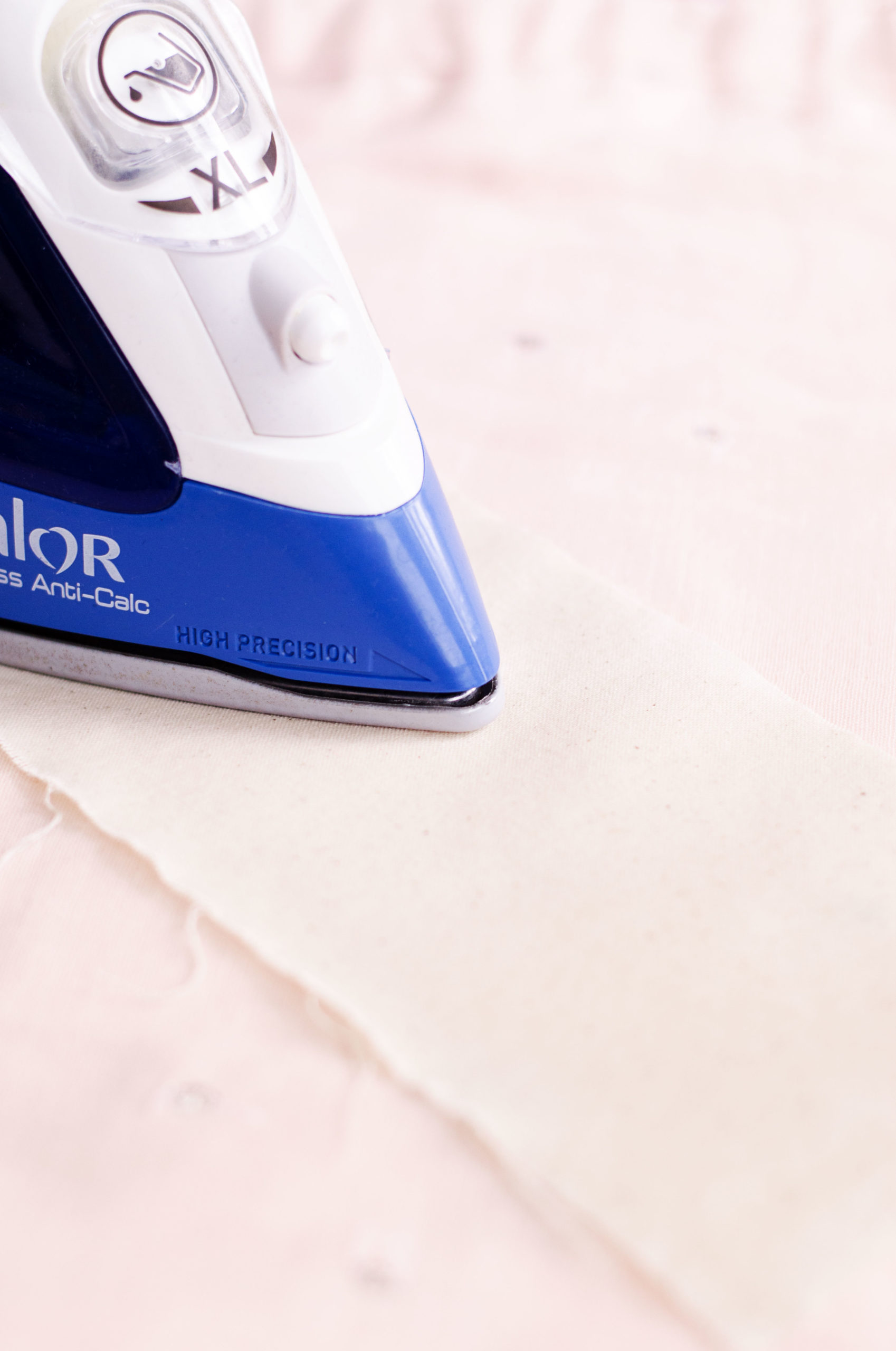 Couvre-semelle Fer à Repasser Garosa - Protection Aluminium Antiadhésive - 23x12.3cm